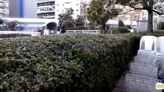 嫂子洗澡，实在忍不住
